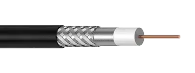 Co Axial Cables - Industrial Flexible Wires & Cables