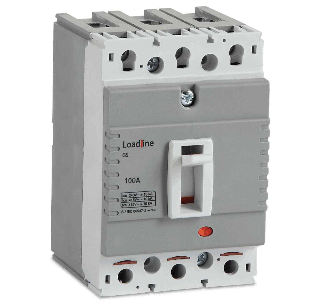 LOADLINE MOULDED CASE CIRCUIT BREAKER