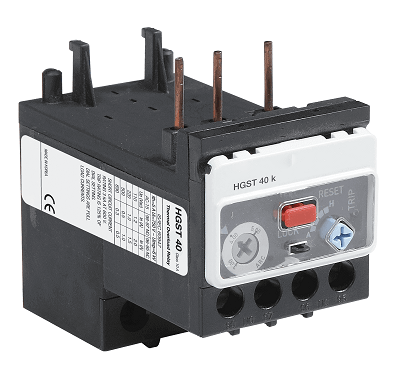 THERMAL OVERLOAD RELAY