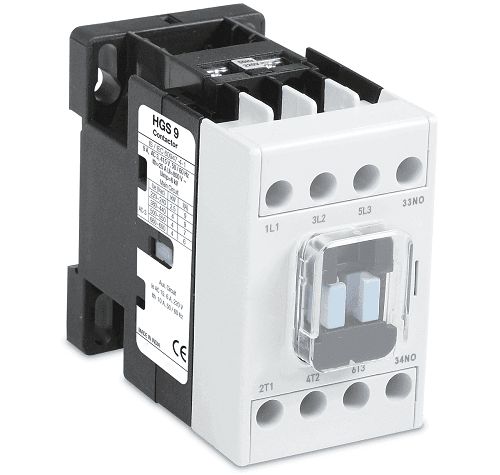 MAGNETIC CONTACTOR