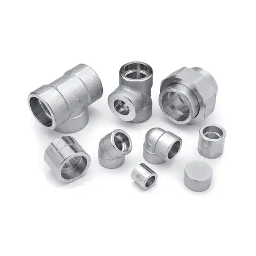 Forged Pipe Fittings