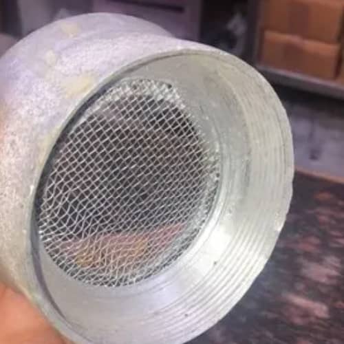 Funnel Wire Mesh