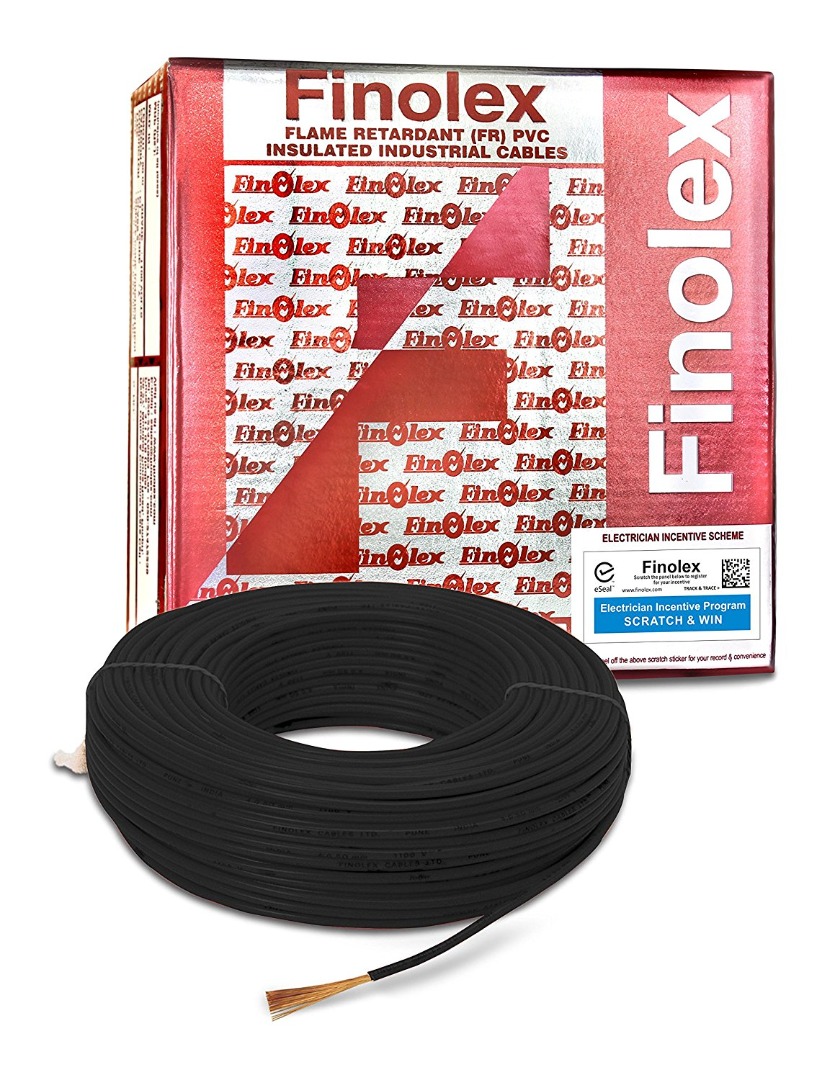 PVC - Industrial Flexible Wires & Cables