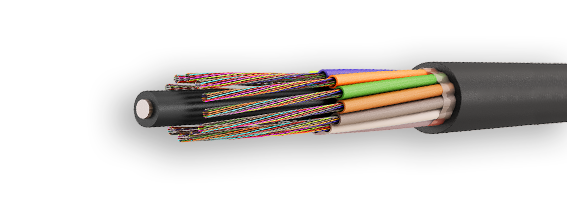 OFC Cable (Optical Fibre Cable) - Industrial Flexible Wires & Cables