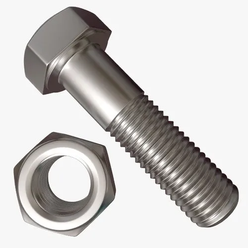 MS & GI Nut and Bolt