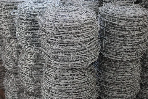 GI Barbed Wire