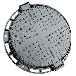 CI Main Hole Cover