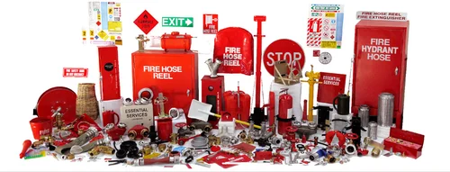 Industrial & Construction Safety Products,